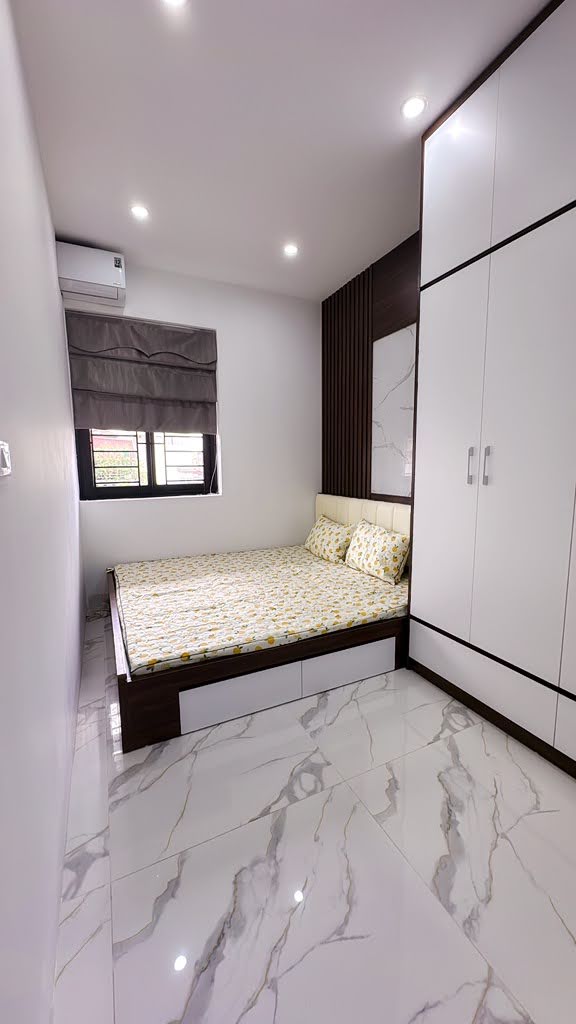 BÁN NHÀ TẬP THỂ HOÀNG MAI - 58M2 - 2 P.NGỦ - 2 WC - CHỈ 3 TỶ HƠN - SỔ ĐỎ CHÍNH CHỦ - Ảnh 3